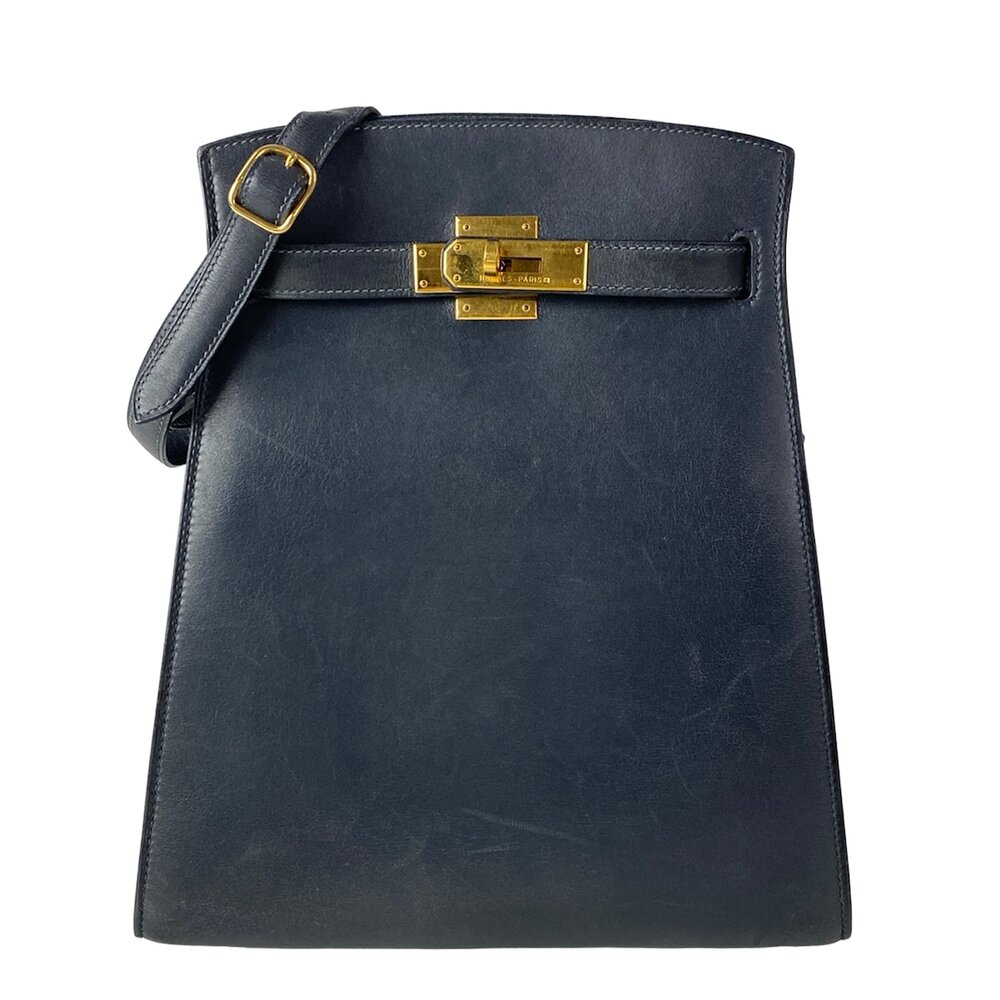Hermès Kelly Sport MM Shoulder Bag